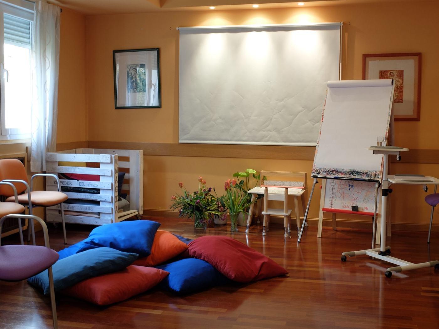 Espacio de consulta y acompañamiento